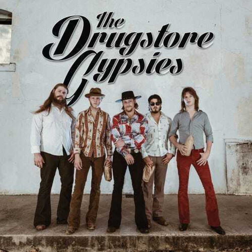 Drugstore Gypsies Drugstore Gypsies CD