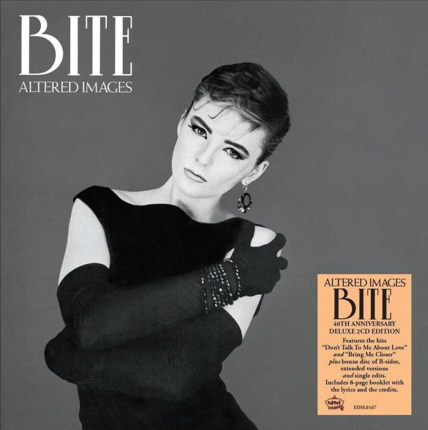 Altered Images Bite: 40th Anniversary CD