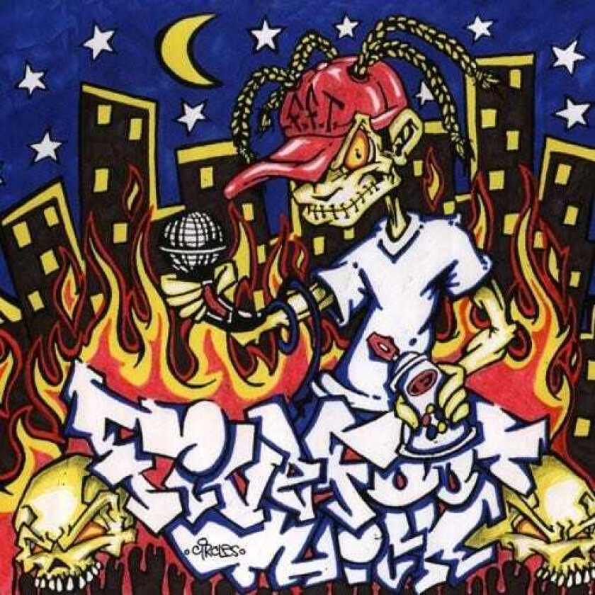 Five Foot Thick Circles CD