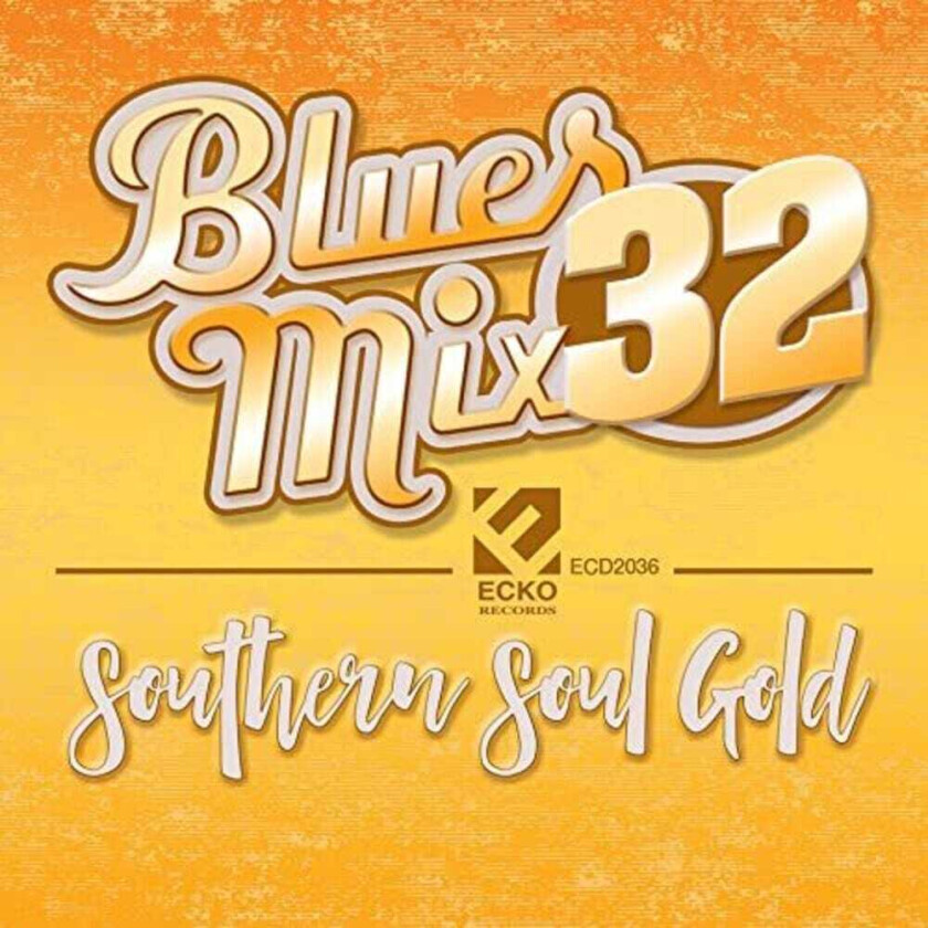 Diverse Artister Blues Mix 32 CD