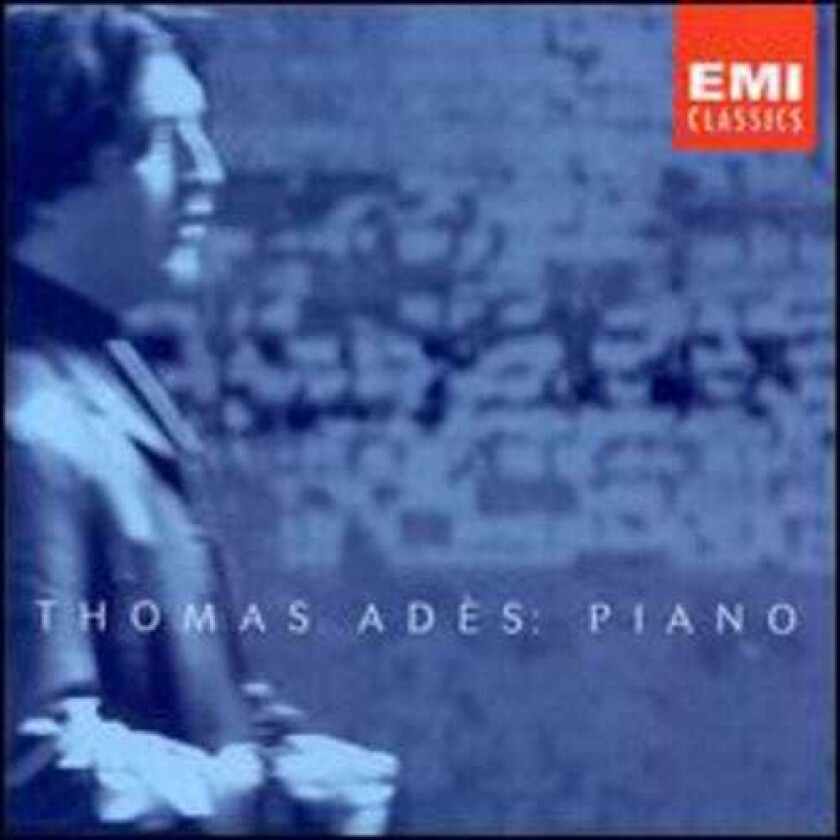 Thomas Ades Piano CD
