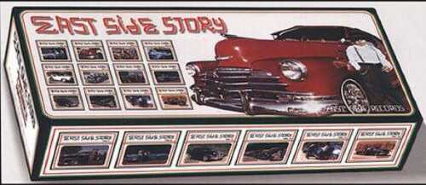 Diverse Artister East Side Story 112 CD