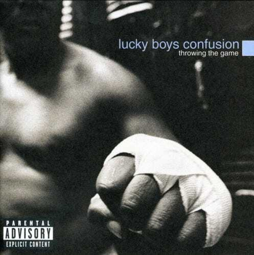 Lucky Boys Confusion Throwing The Game CD