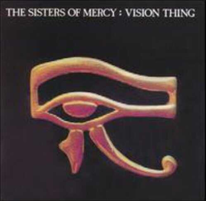 The Sisters Of Mercy Vision Thing CD