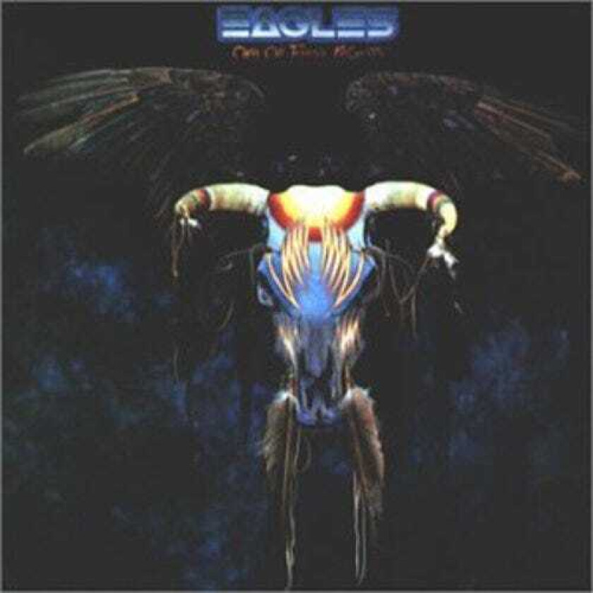 The Eagles One Of These Nights CD