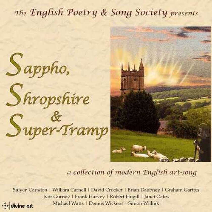 Carnell, Leonard, Foster Sappho & Shropshire & Super Tramp CD