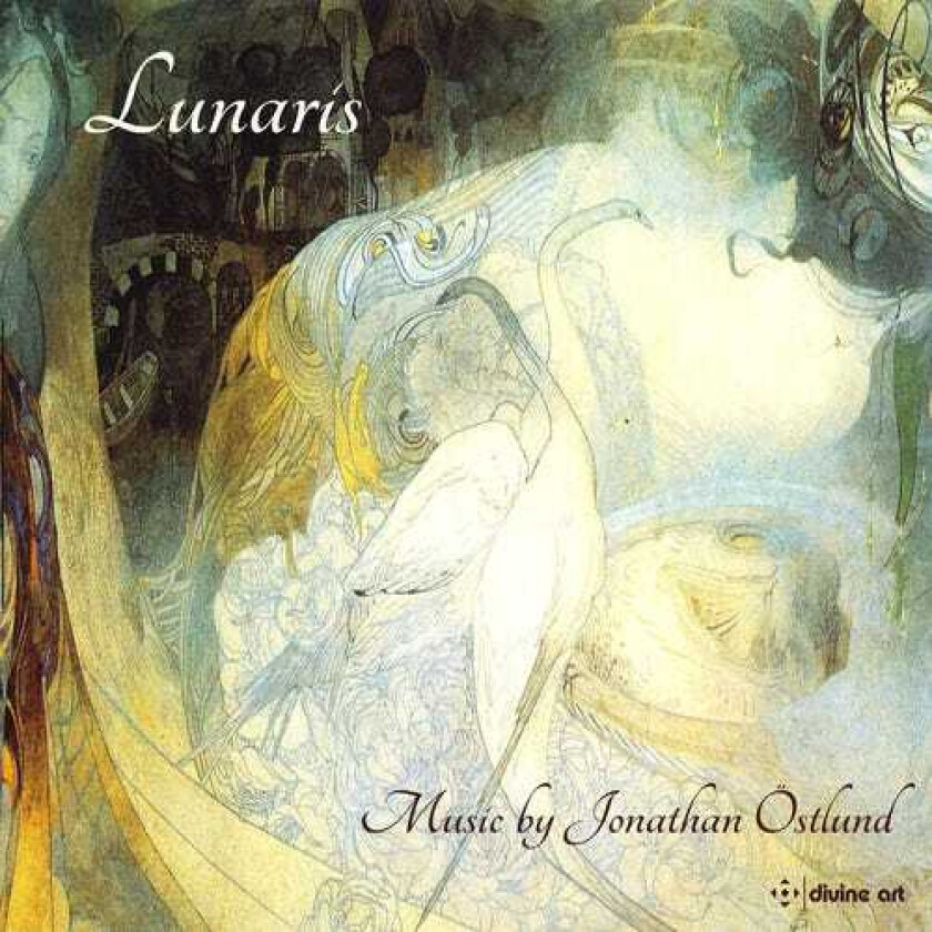 Ostlund, Cioranu, Cellini Quartet Lunaris CD