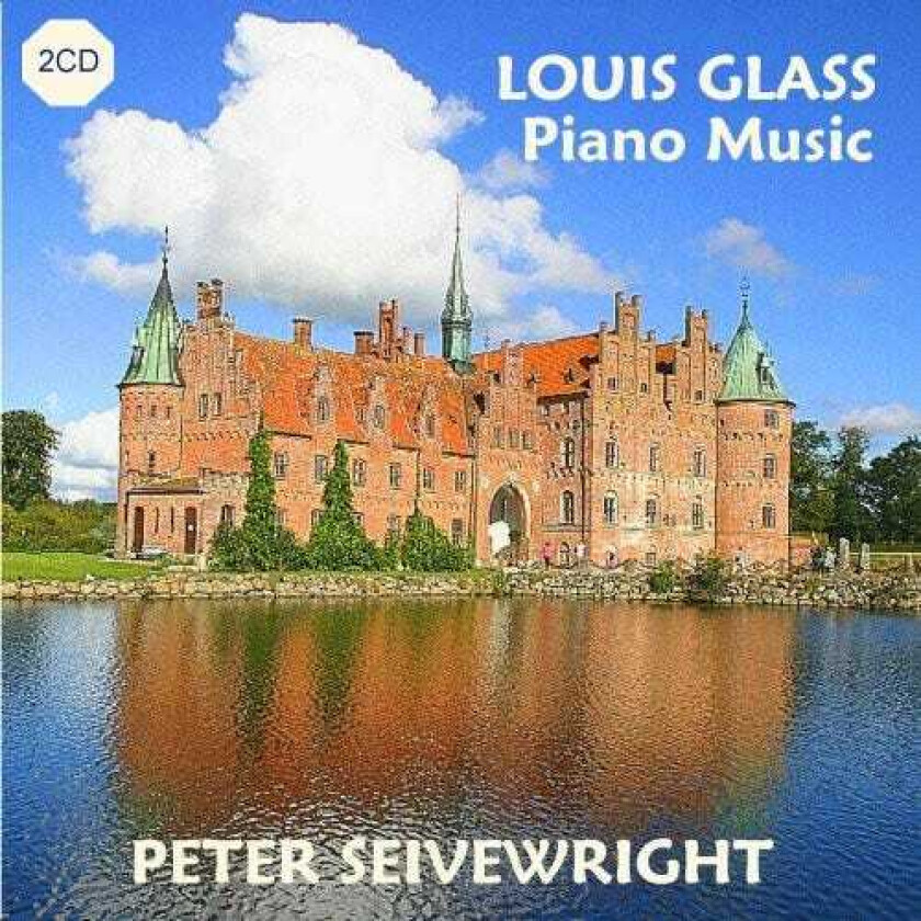 Peter Seivewright Piano Music CD