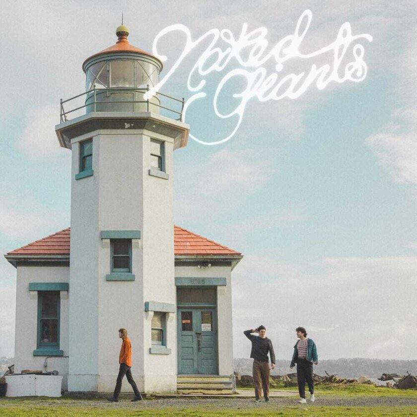 Naked Giants Shine Away CD
