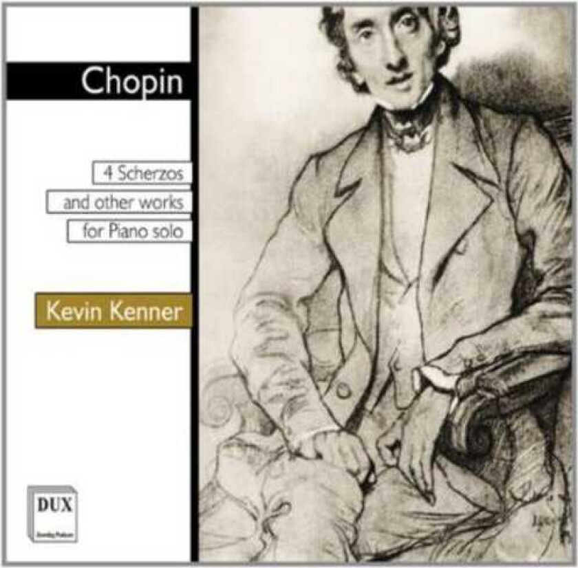 Andrea Immer, Kevin Kenner, Frédéric Chopin Scherzi Mazurkas Polonaises CD