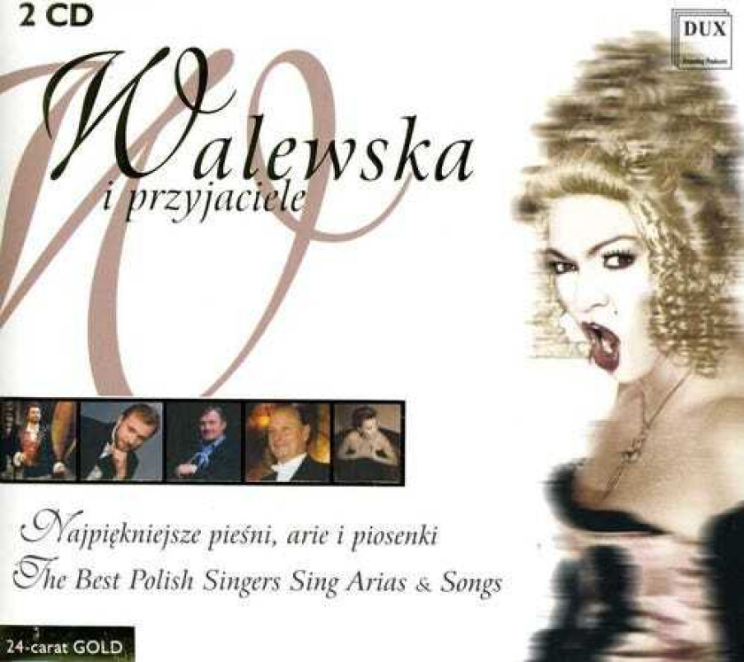 Diverse Artister Walewska I Przyjaciele CD