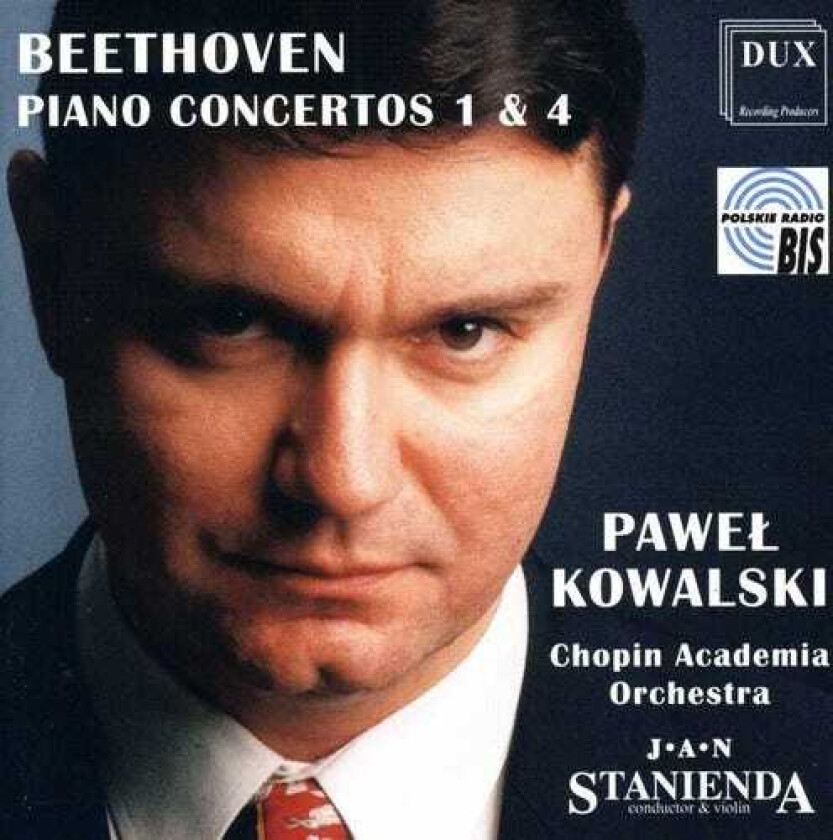 Piano Concertos 1 & 4 CD