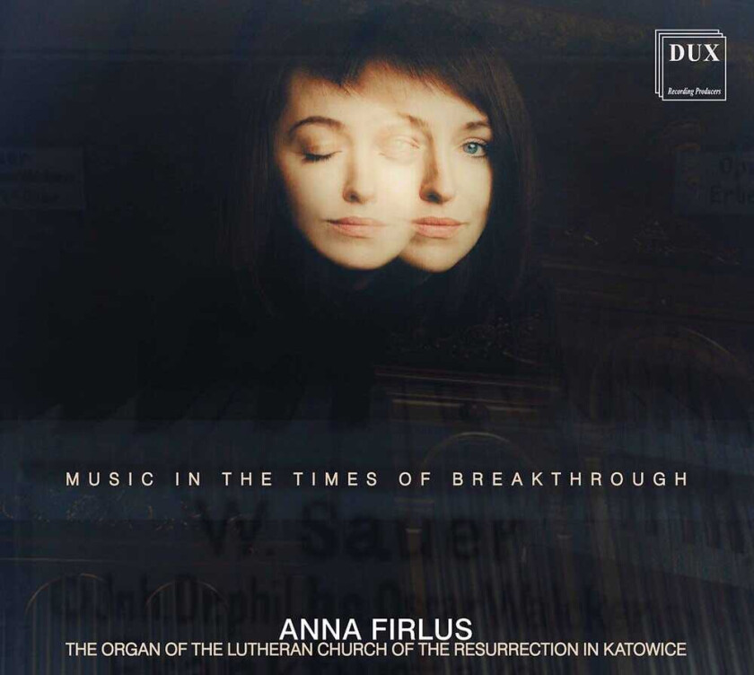 Anna Firlus, Lubrich Jr. Strecke Gorski Music In The Times CD