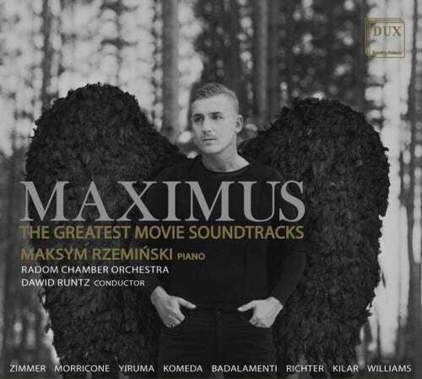 Diverse Artister Maximus CD