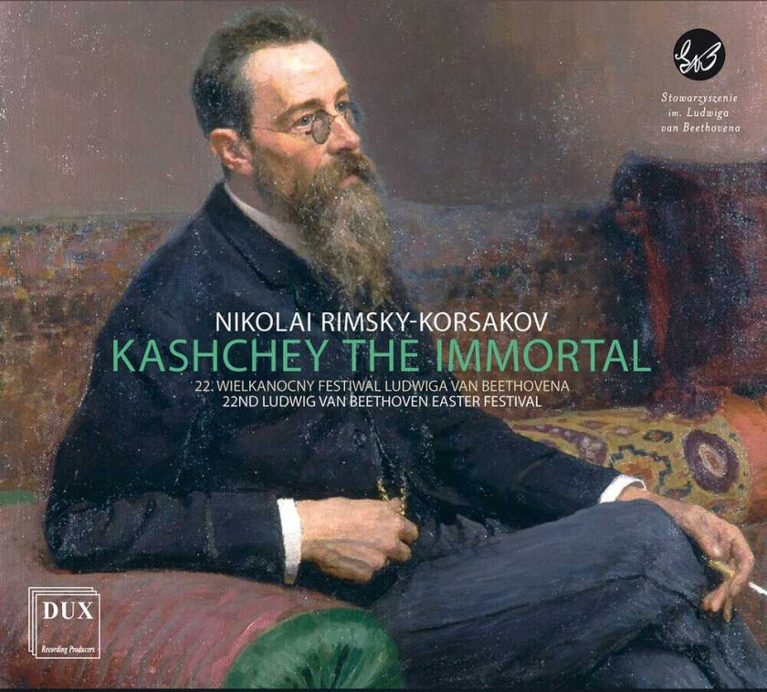 Diverse Artister Kashchey The Immortal CD