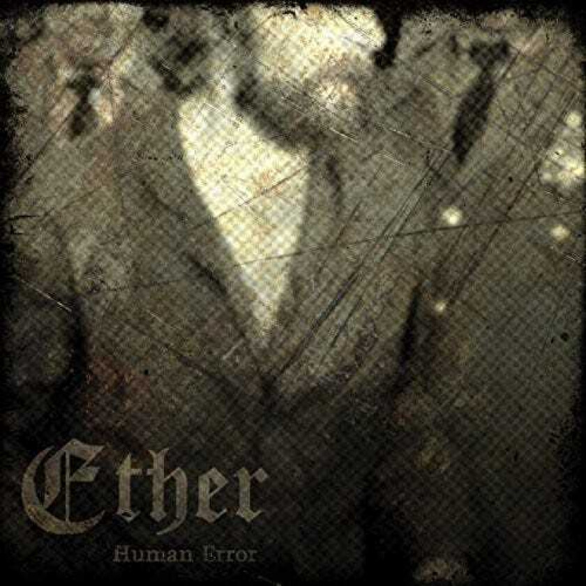 The Ether Human Error CD