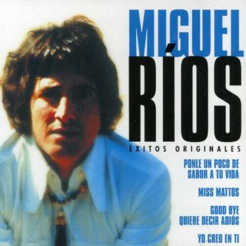Miguel R Os Exitos Originales CD