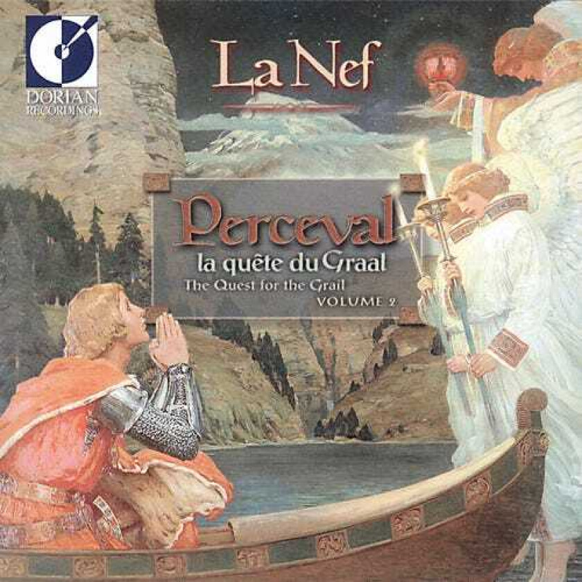 La Nef Perceval: Quest For The Grail 2 CD