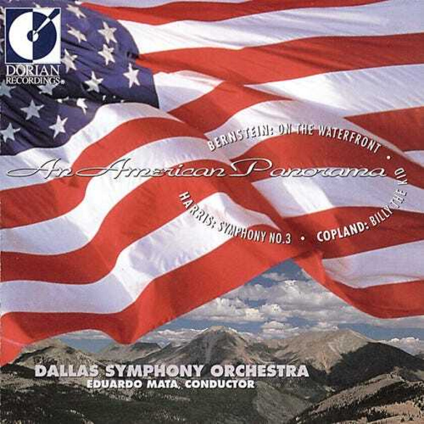 Dallas Symphony Orchestra American Panorama: On The Waterfront CD