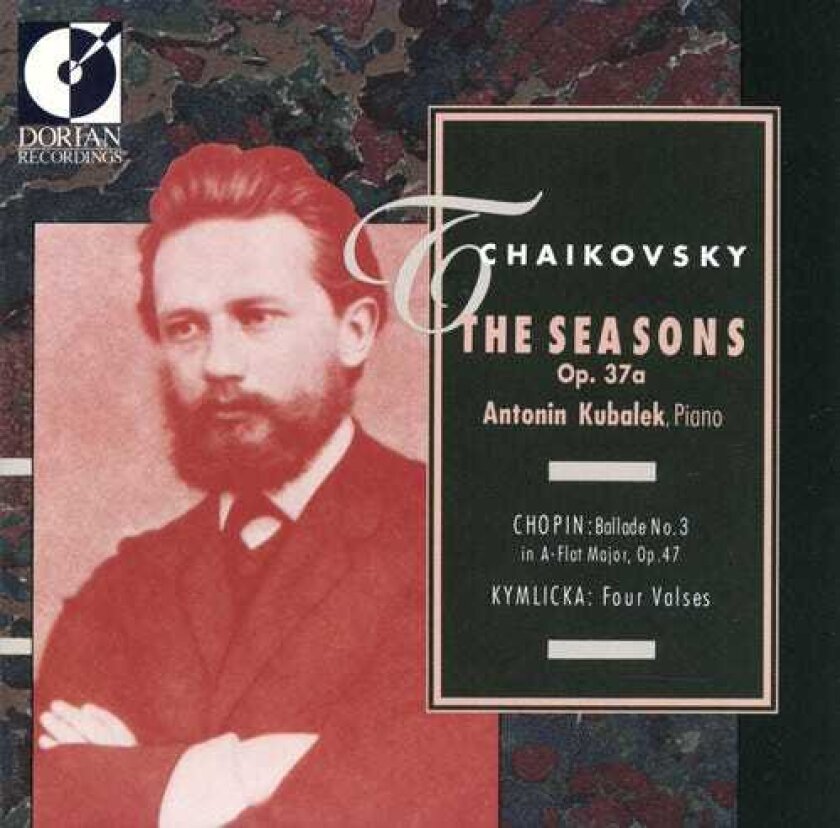 Rafael Kubelík, Antonin, Antonin Kubalek Ballade 3 CD