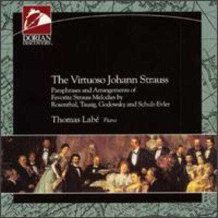 Thomas Labe Favorite Melodies CD