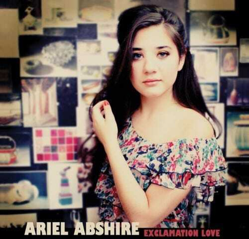 Ariel Abshire Exclamation Love CD