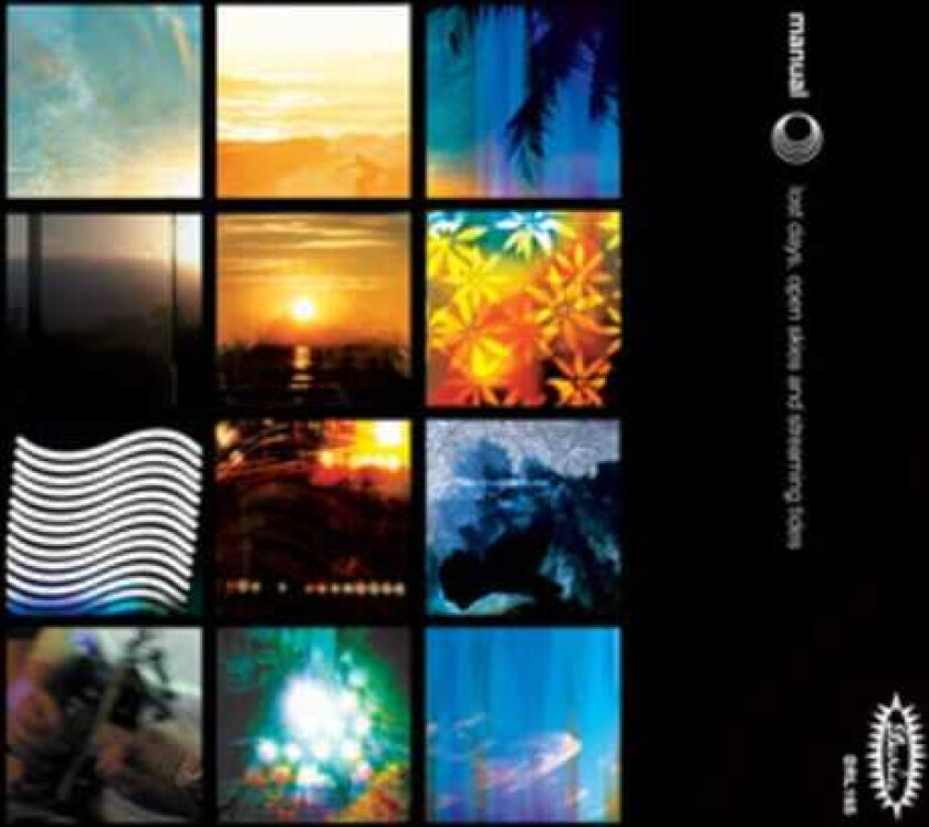 Manual Lost Days Open Skies & Streaming Tides CD