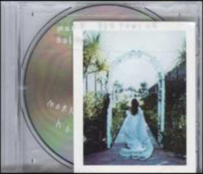Mark Borthwick Soundtrack For Synthetic Voices CD