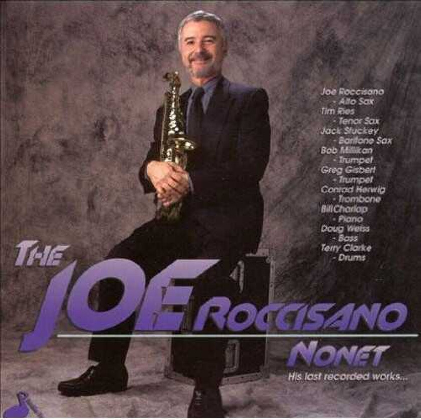 Joe Roccisano Nonet CD