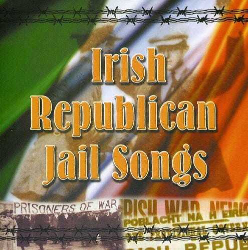 Diverse Artister Irish Republican Jail Songs CD