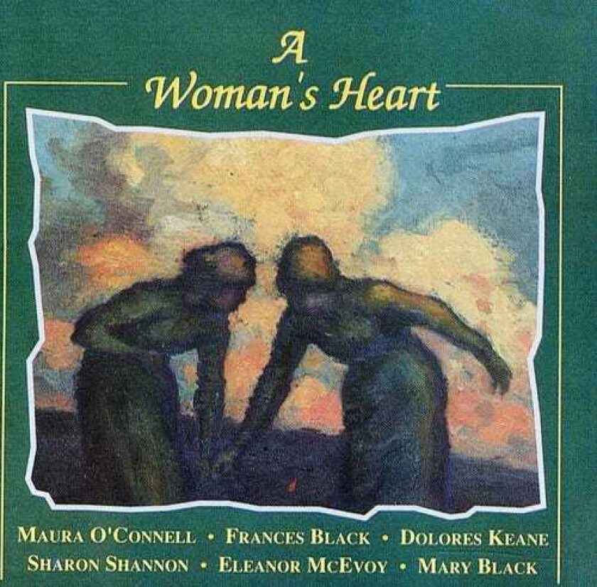 Diverse Artister Woman's Heart CD