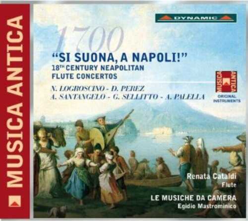 La Musiche Da Camera Si Suona A Napoli CD