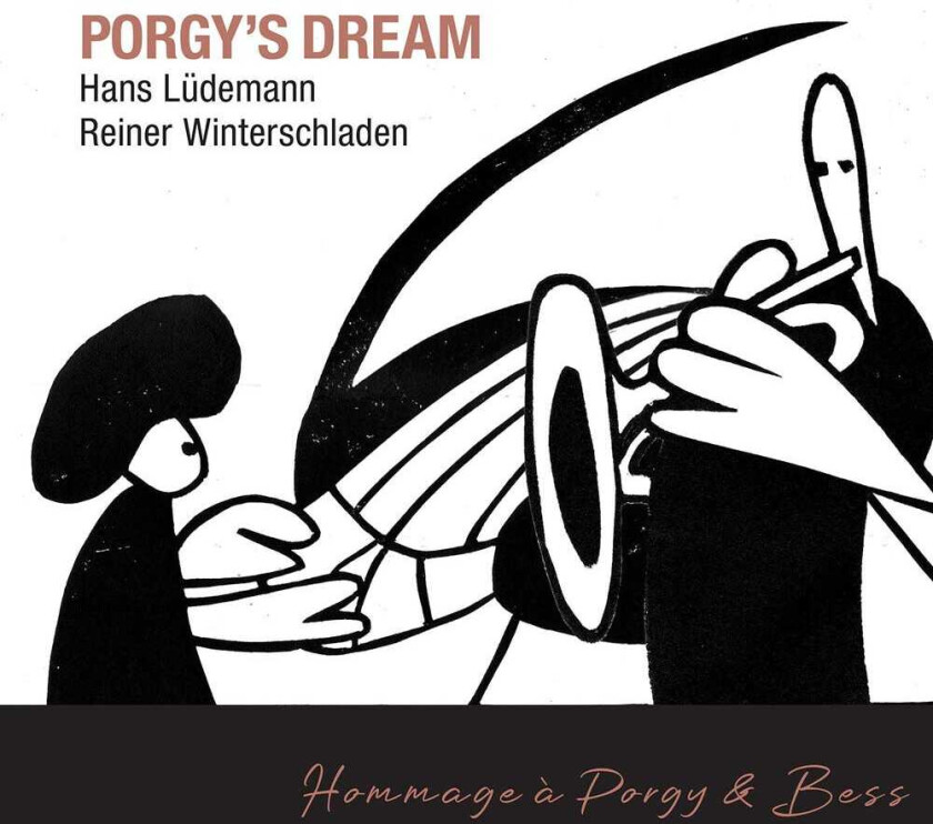 Reiner Winterschladen Gershwporgys Dream CD