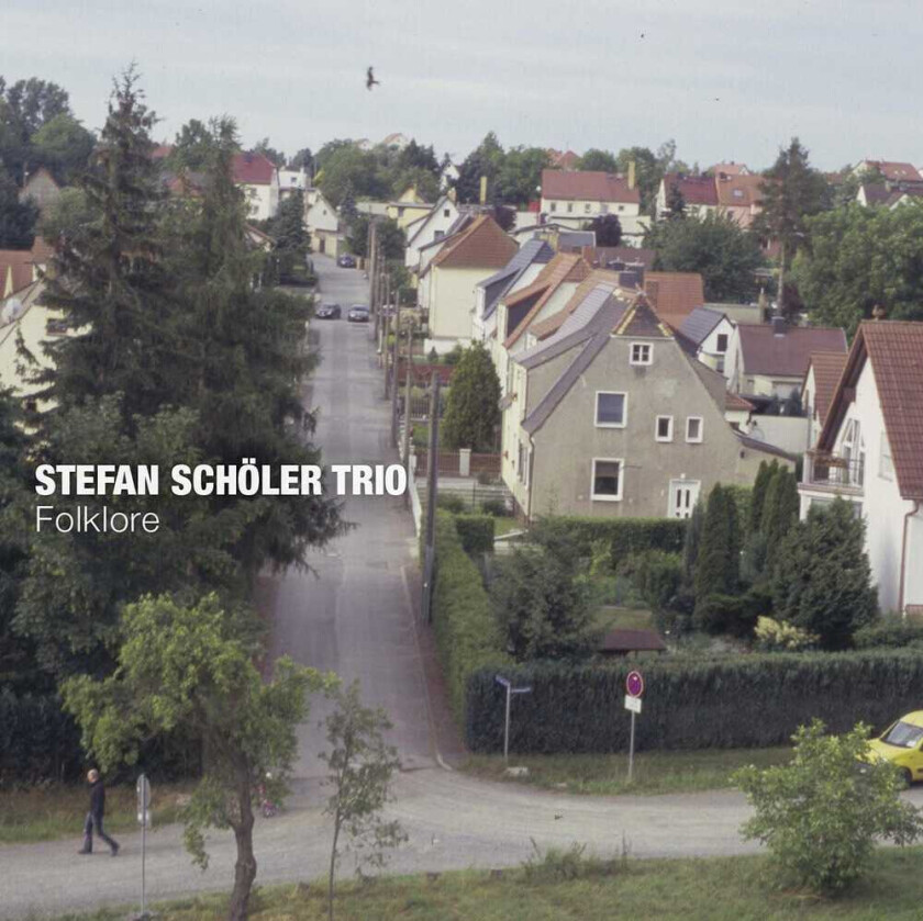Simon Braumer Folklore CD