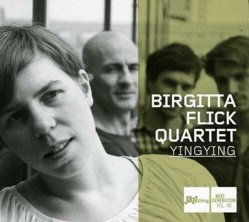 Birgitta Flick Quartet Yingying CD