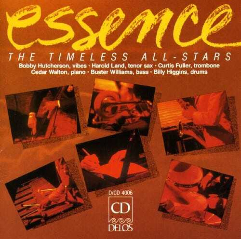 The Timeless All Stars Timeless Allstars CD