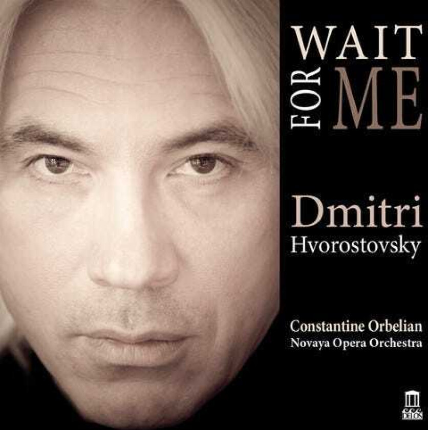 Dmitri Hvorostovsky Wait For Me CD
