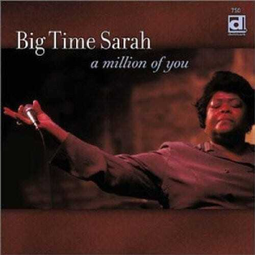 Big Time Sarah Million Of You CD