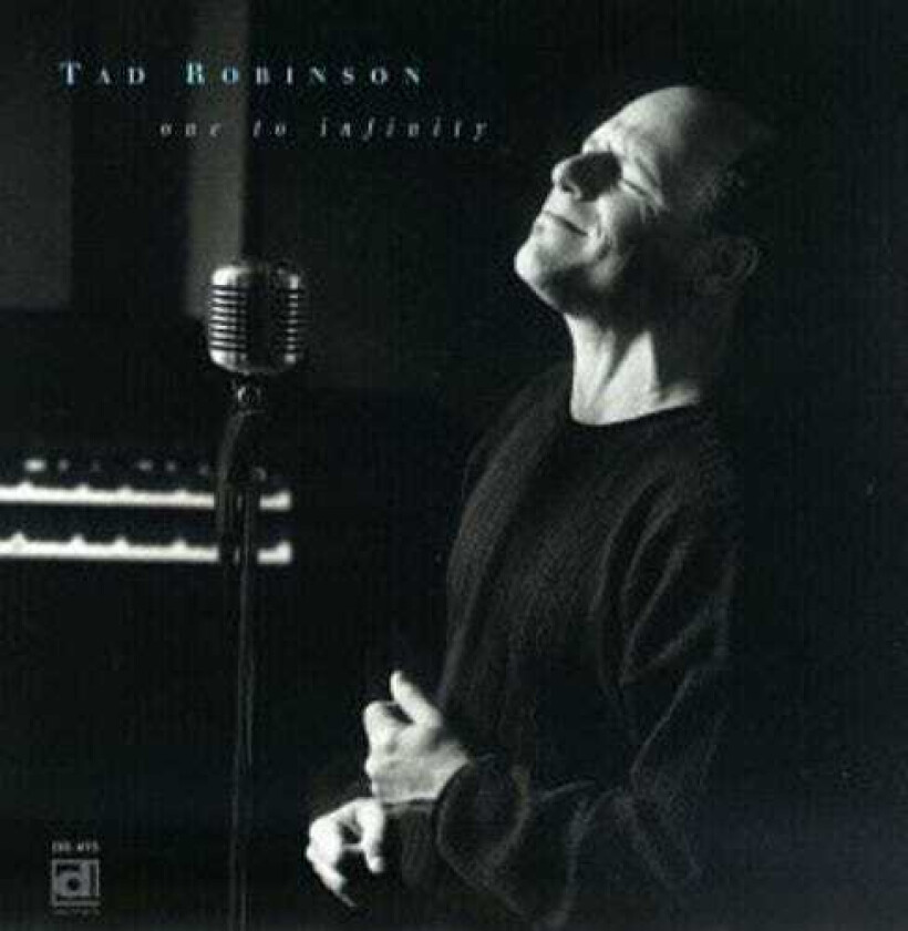Tad Robinson One To Infinity CD