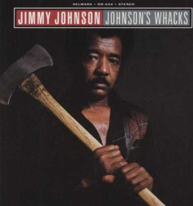 Jimmy Johnson Johnson's Whacks CD