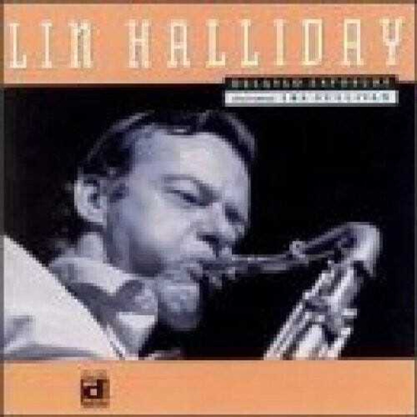 Lin Halliday Delayed Exposure CD