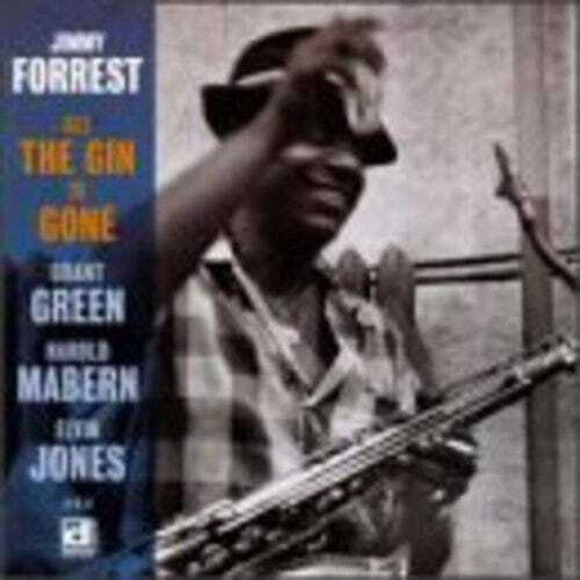 Jimmy Forrest All The Gin Is Gone CD