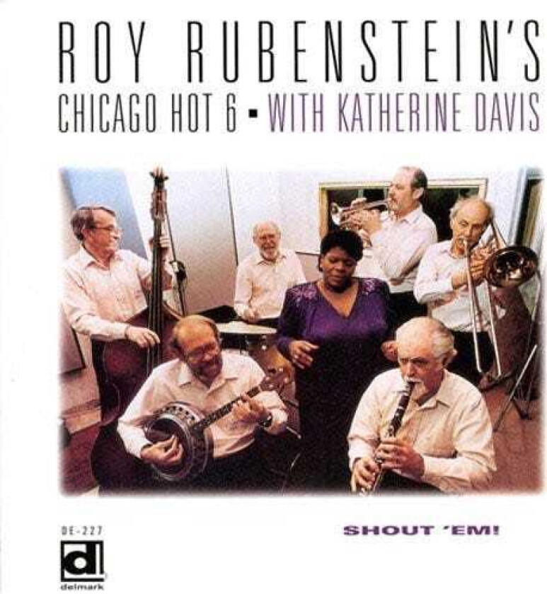 Roy Rubenstein Shout Em CD