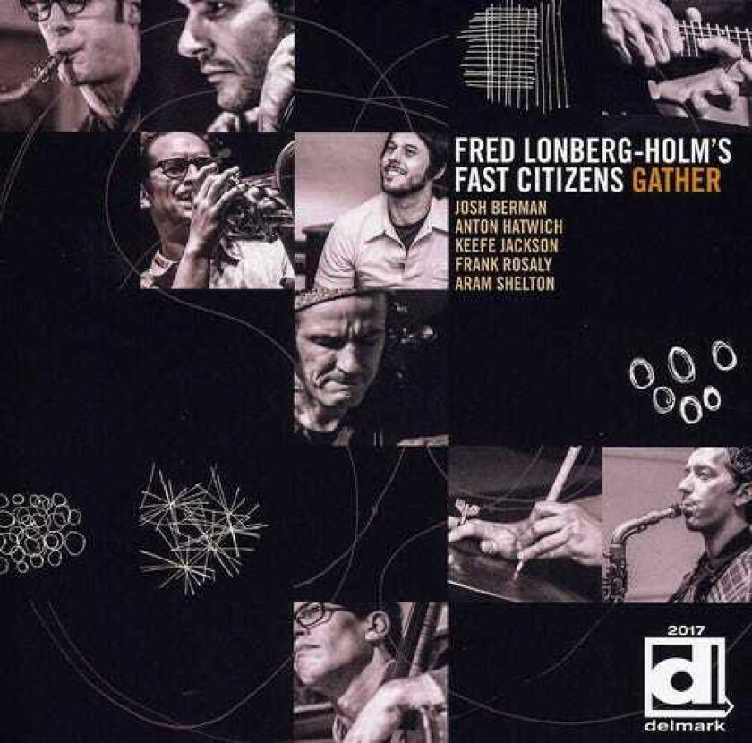 Fred LonbergHolm Gather CD