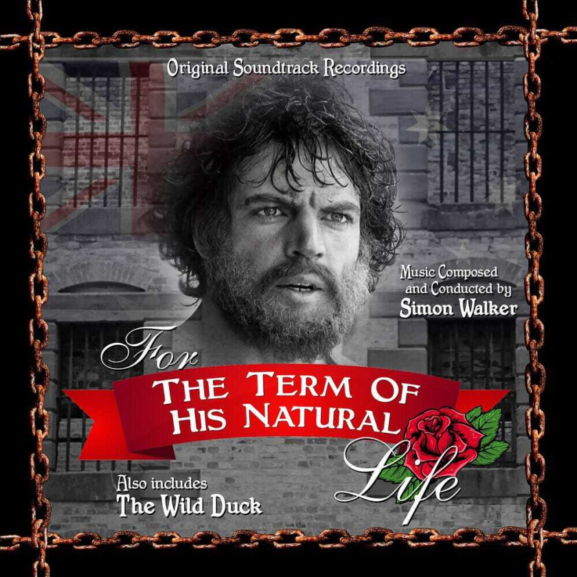 Simon Walker For The Term Of His Natural Life CD