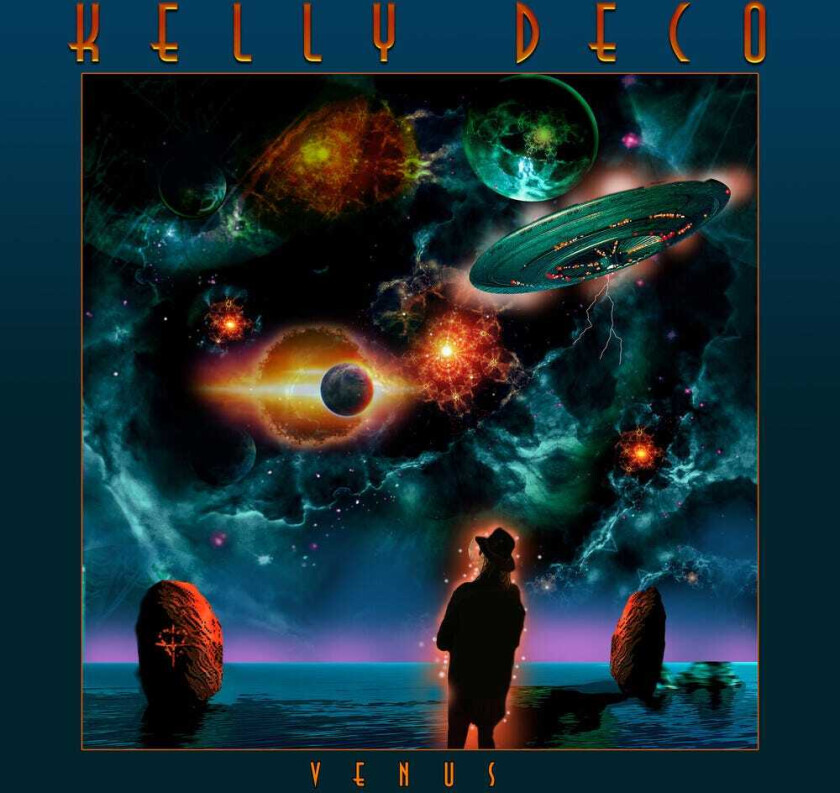 Kelly Deco Venus CD