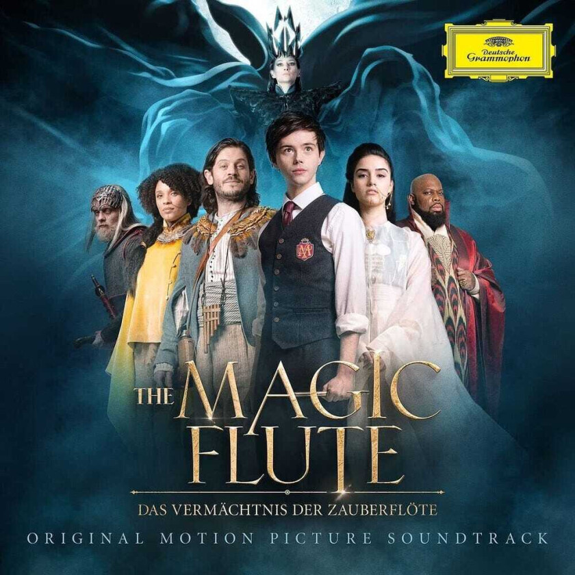 Martin Stock Magic Flute / O.s.t. CD