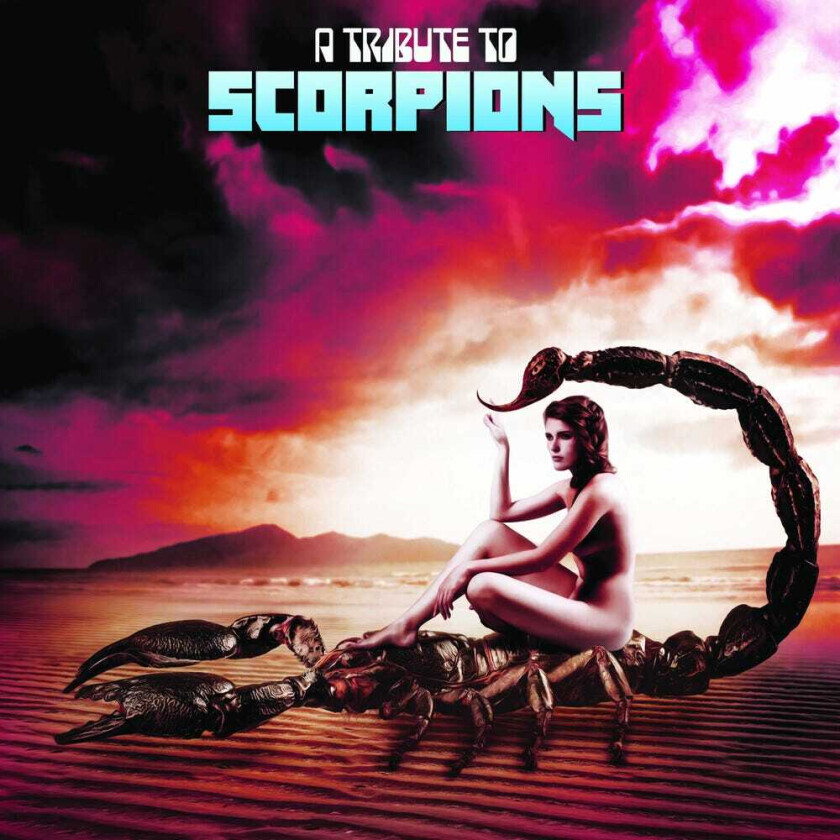George Lynch Tribute To Scorpions CD