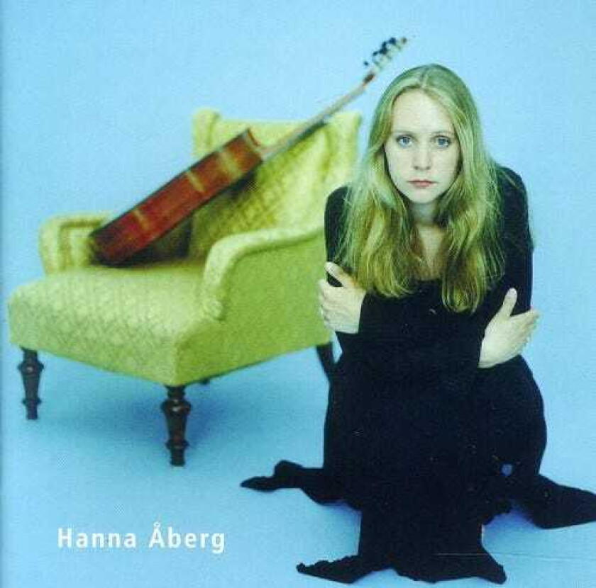 Hanna Aberg Hanna Aberg CD