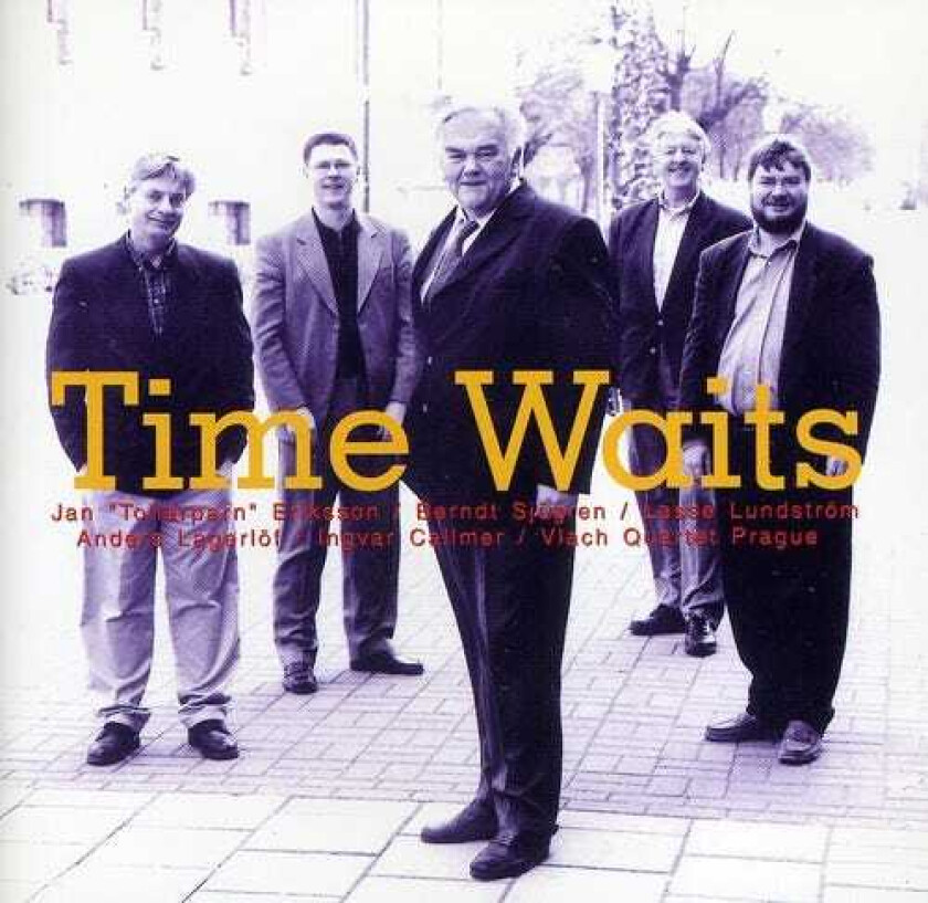 Time Waits, James Van Heusen, Johnny Burke Time Waits CD